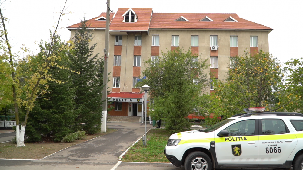 FLASH // Operațiune de amploare la IP Cantemir. Cel puțin șase polițiști au fost reținuți